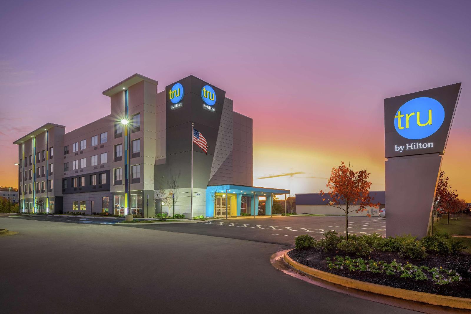 Tru by Hilton Chattanooga Hamilton Place