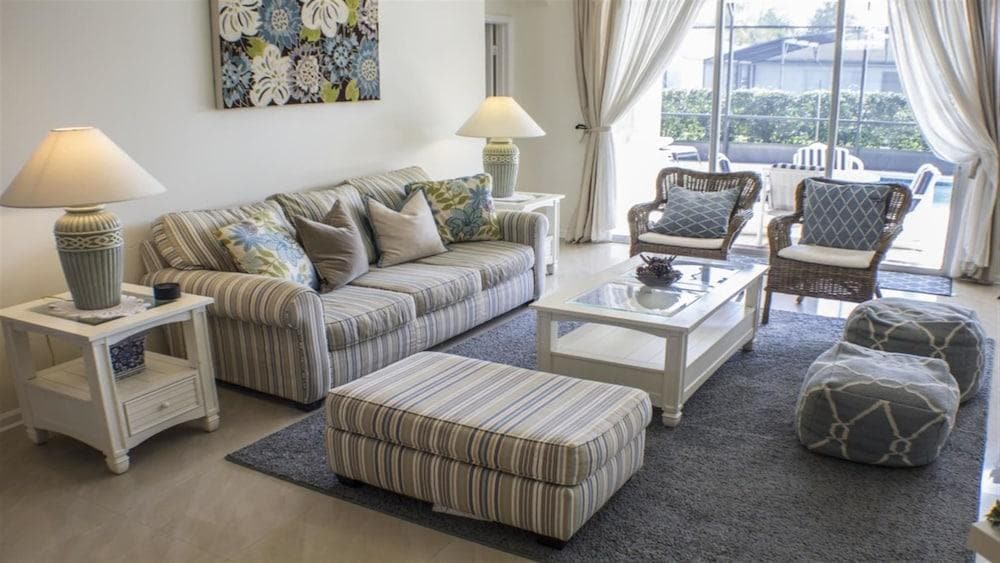 Cristina's Windsor Palms Villa