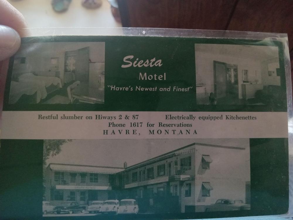 Siesta Motel