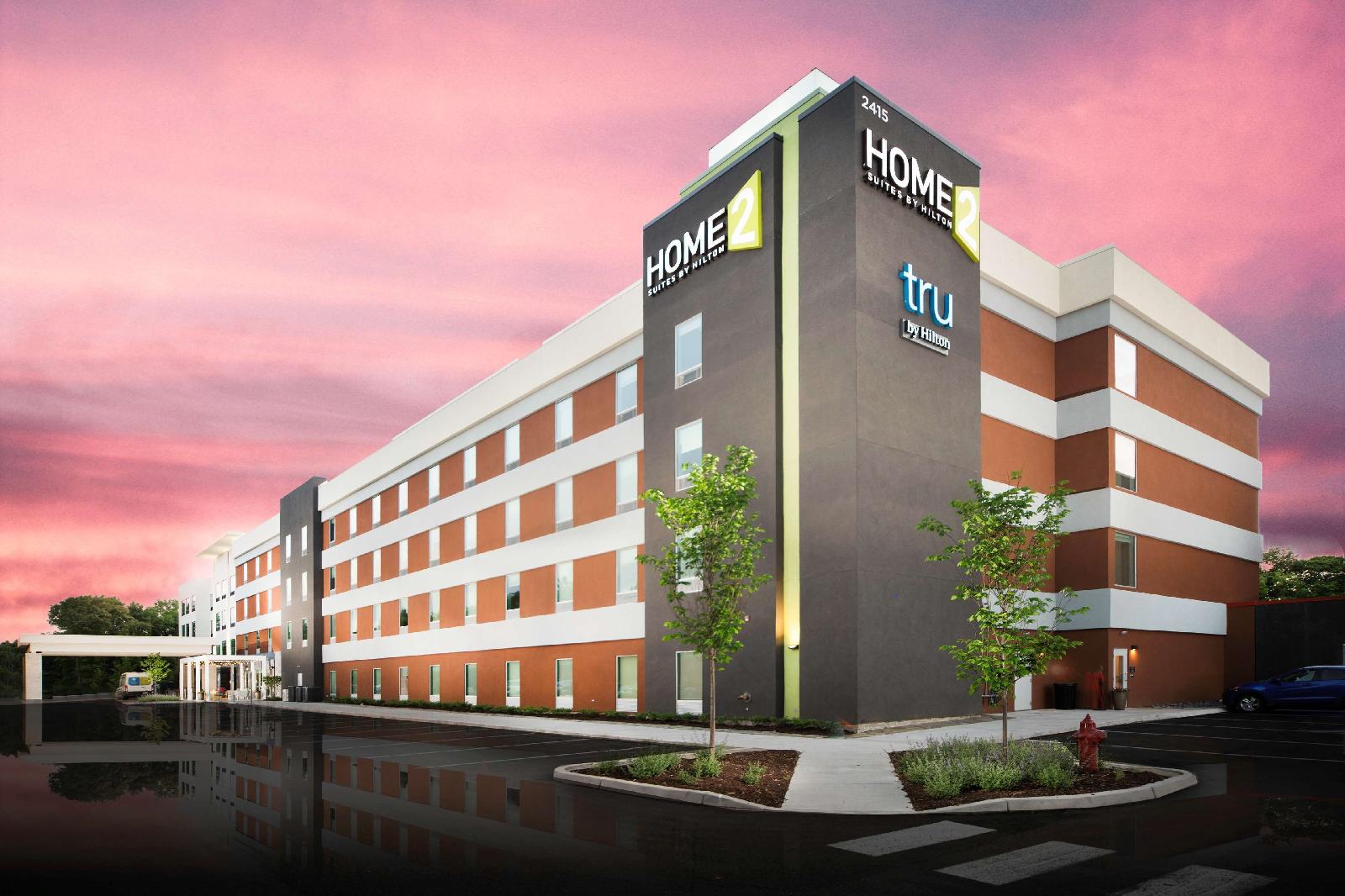 Home2 Suites by Hilton Minneapolis Mall of America
