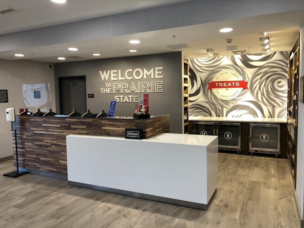 Hampton Inn & Suites Pekin Peoria Area