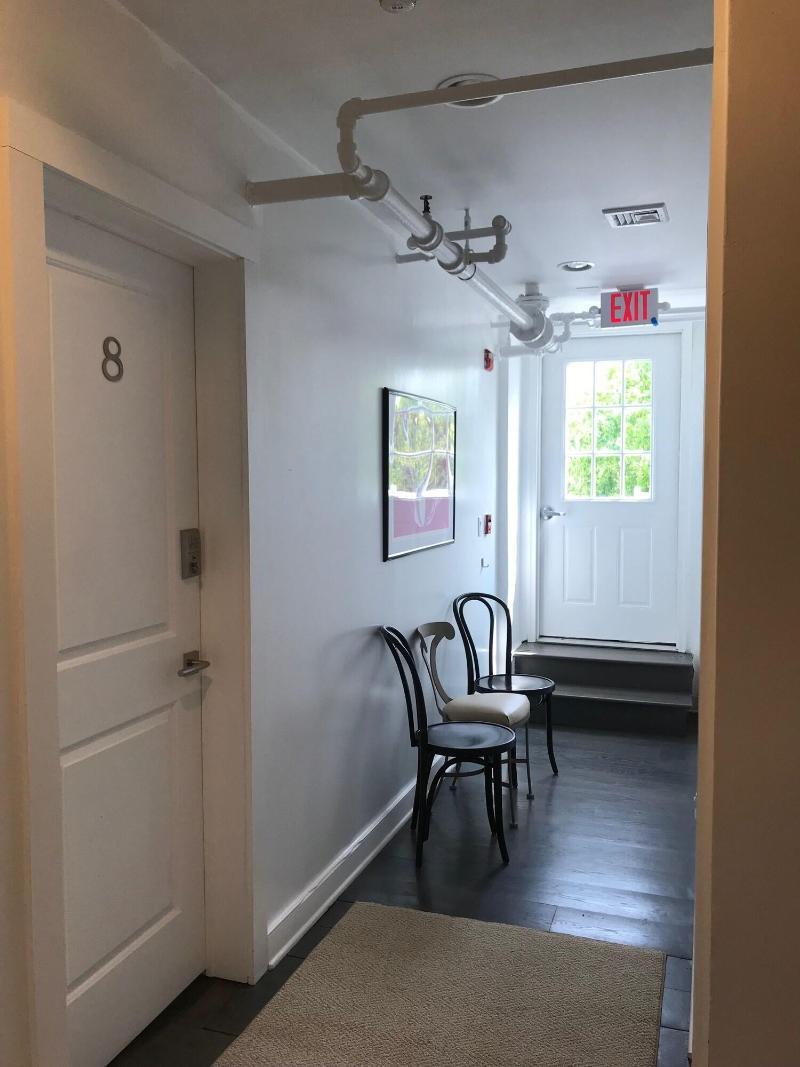 Harpoon House
