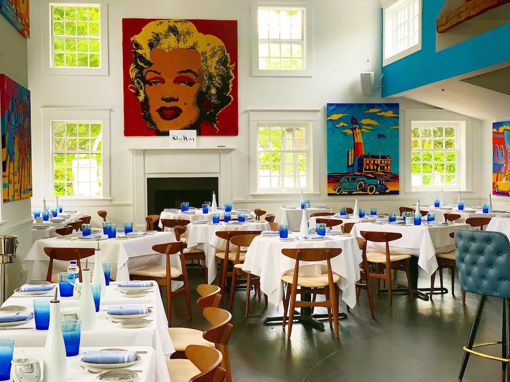 Harpoon House
