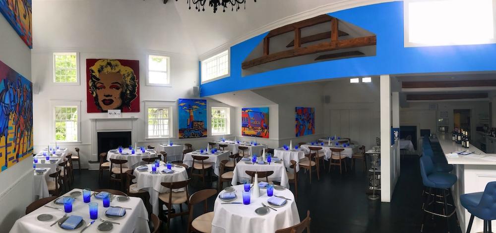 Harpoon House