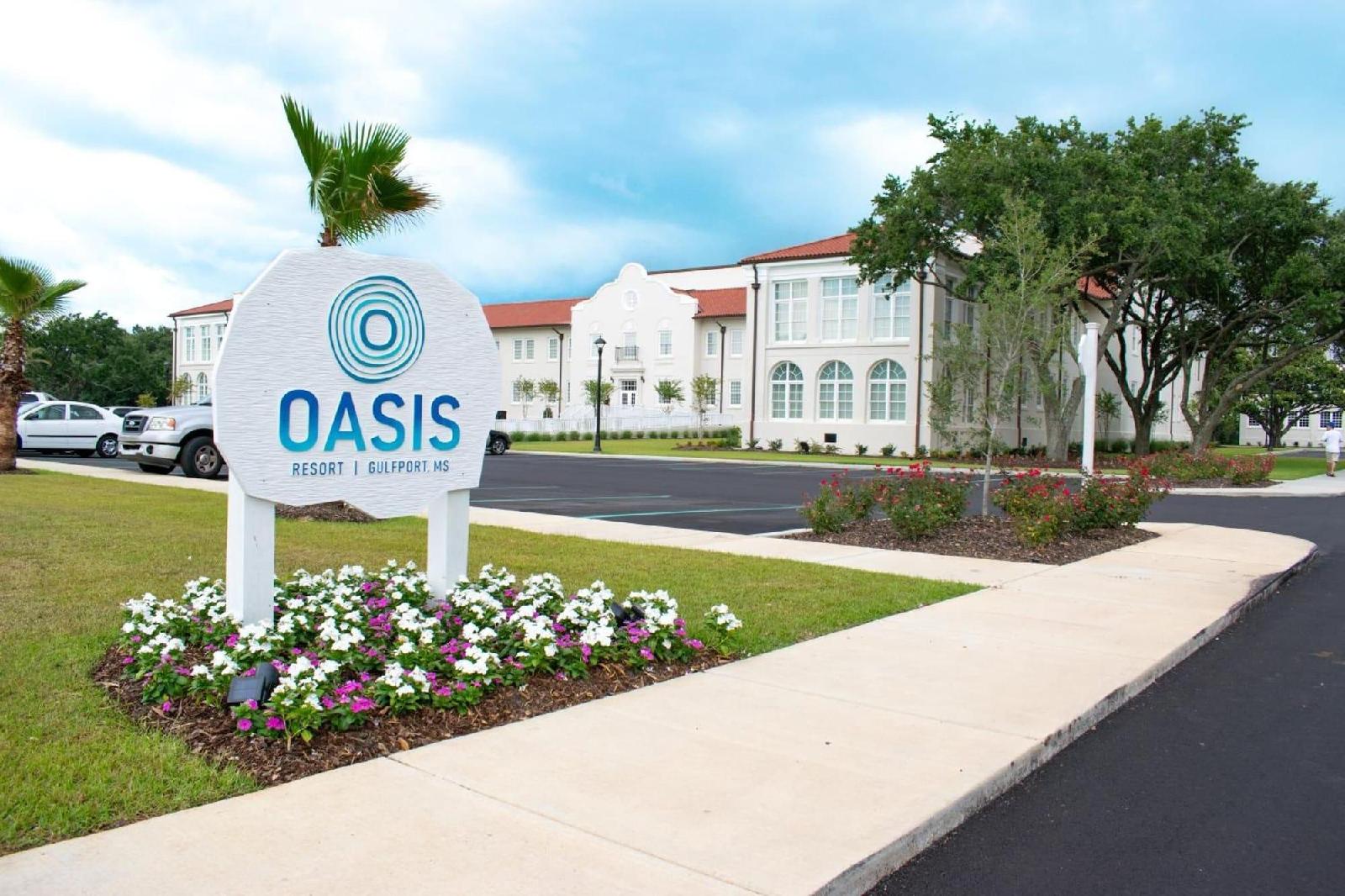 Oasis Resort Gulfport