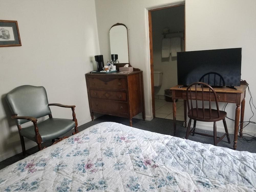 The Chama Hotel & Shops
