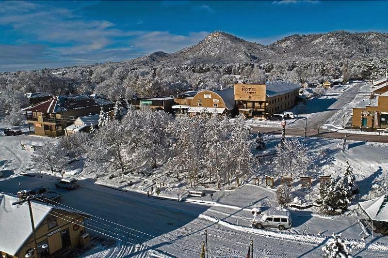 The Chama Hotel & Shops