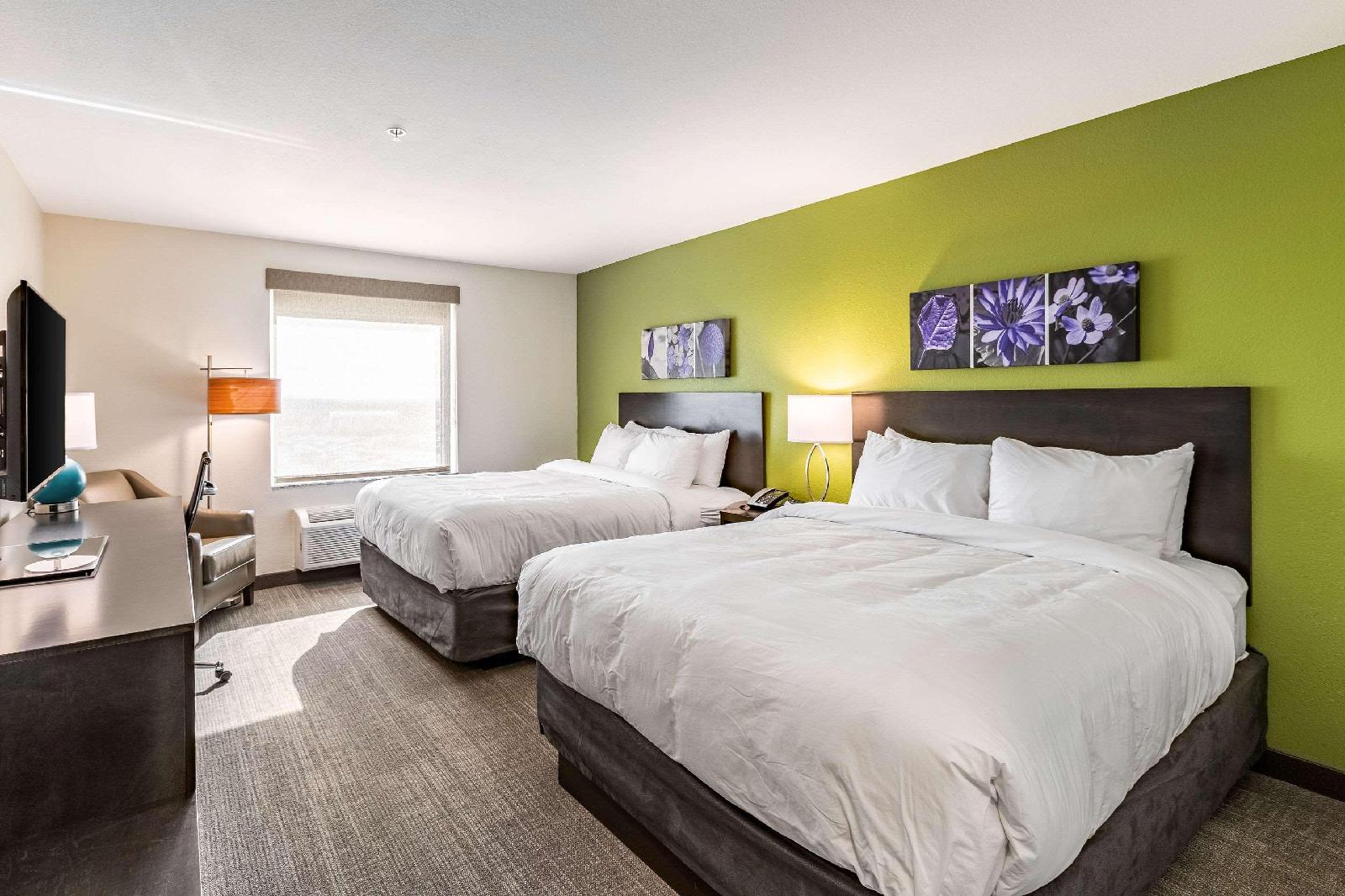Sleep Inn & Suites