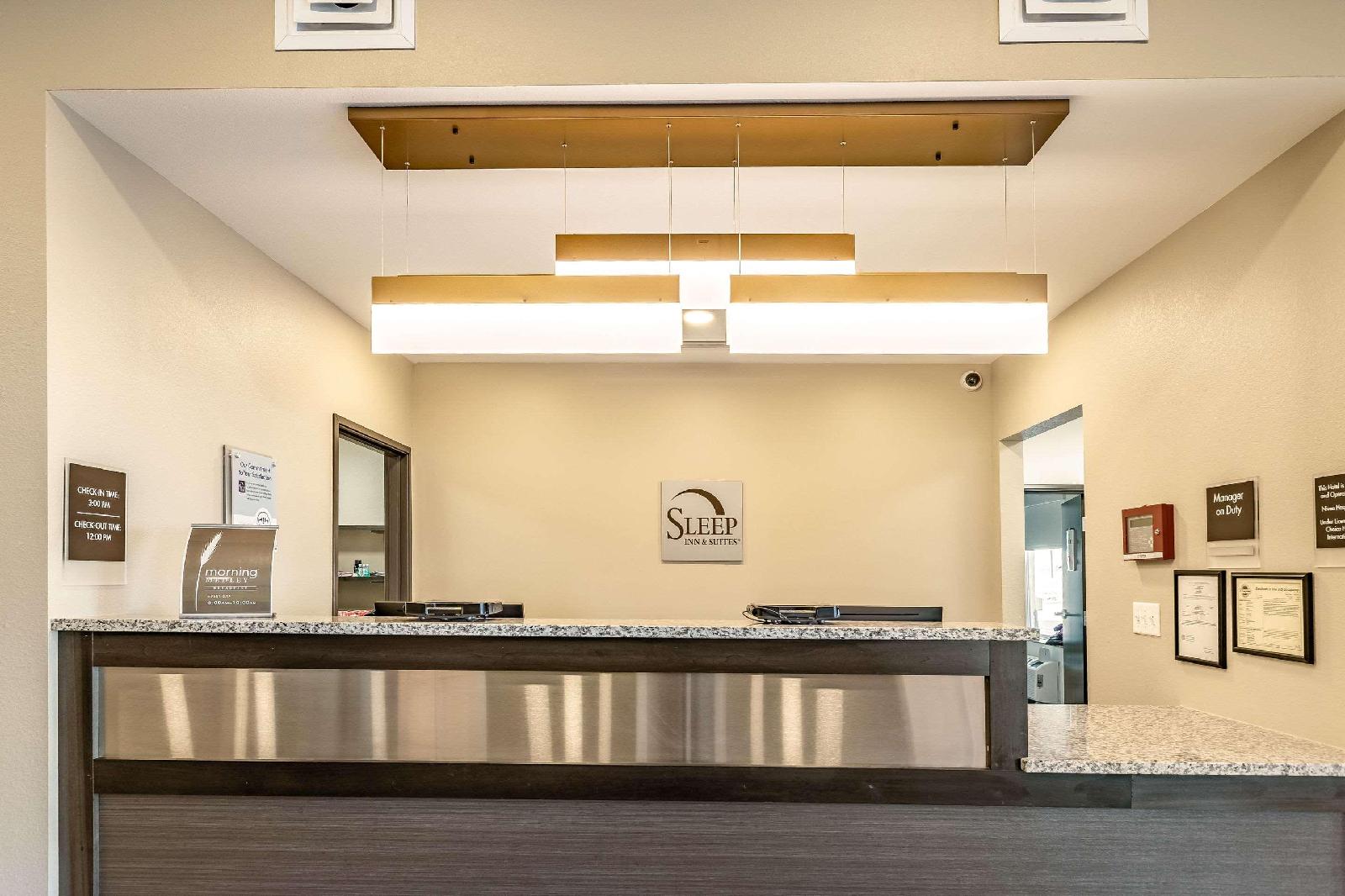 Sleep Inn & Suites