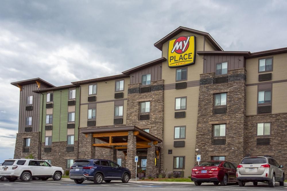 My Place Hotel Kalispell