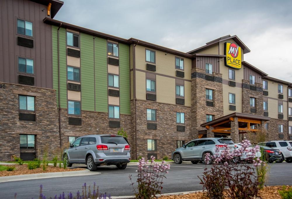 My Place Hotel Kalispell