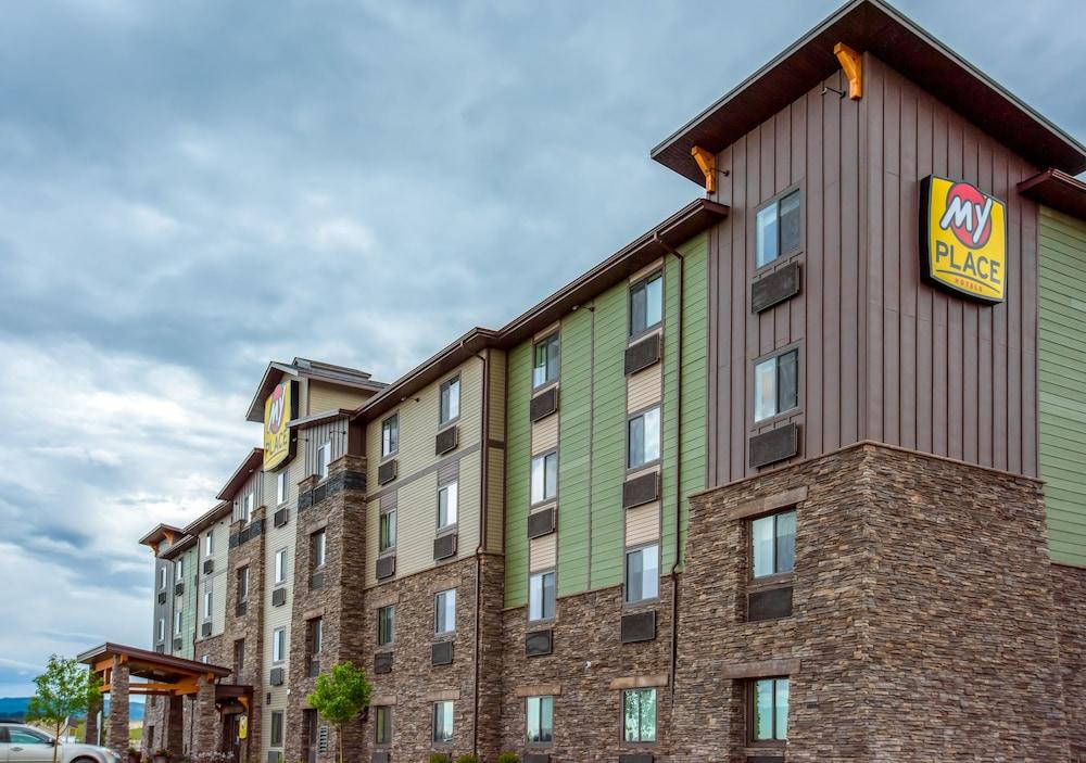 My Place Hotel Kalispell