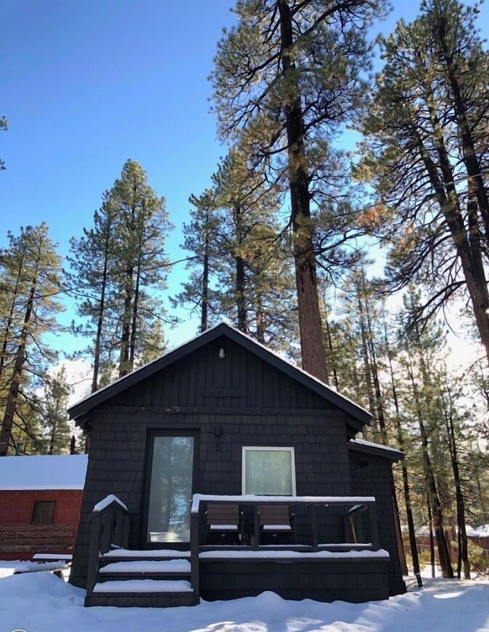 Colorado Lodge