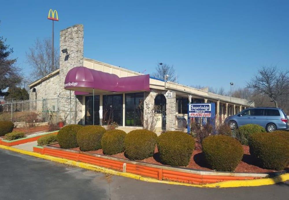 Superlodge New Castle