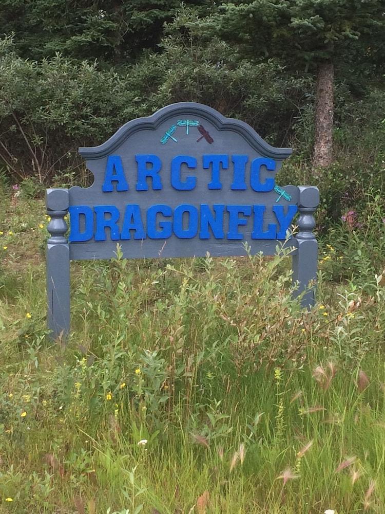 Arctic Dragonfly Inn