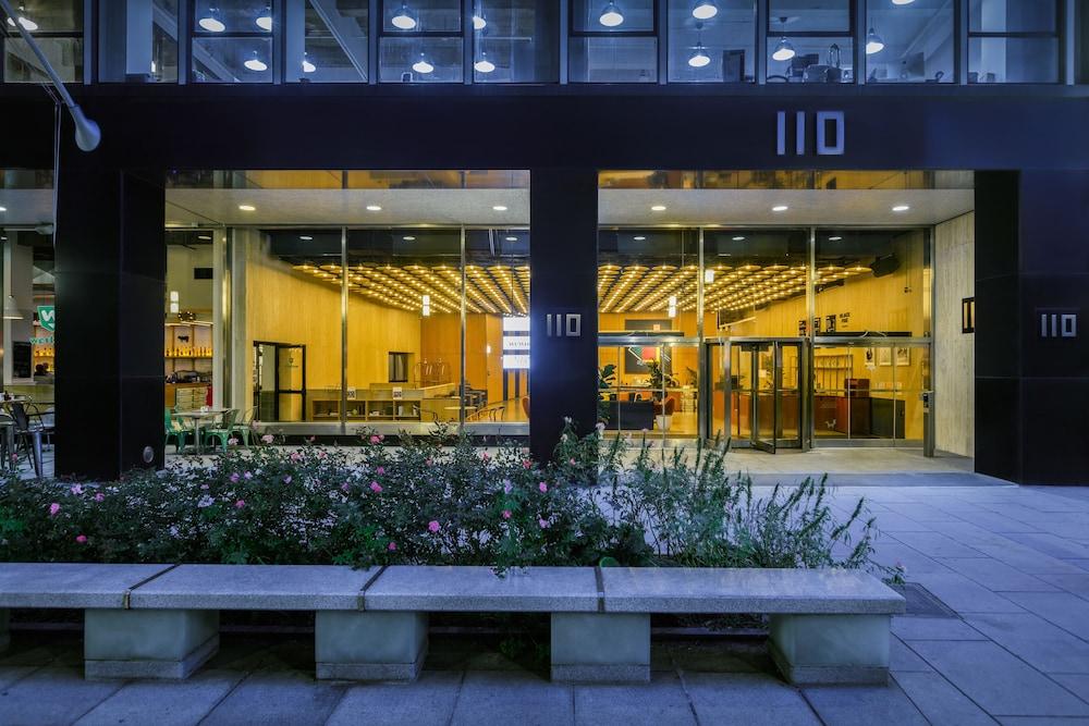 Placemakr Wall Street