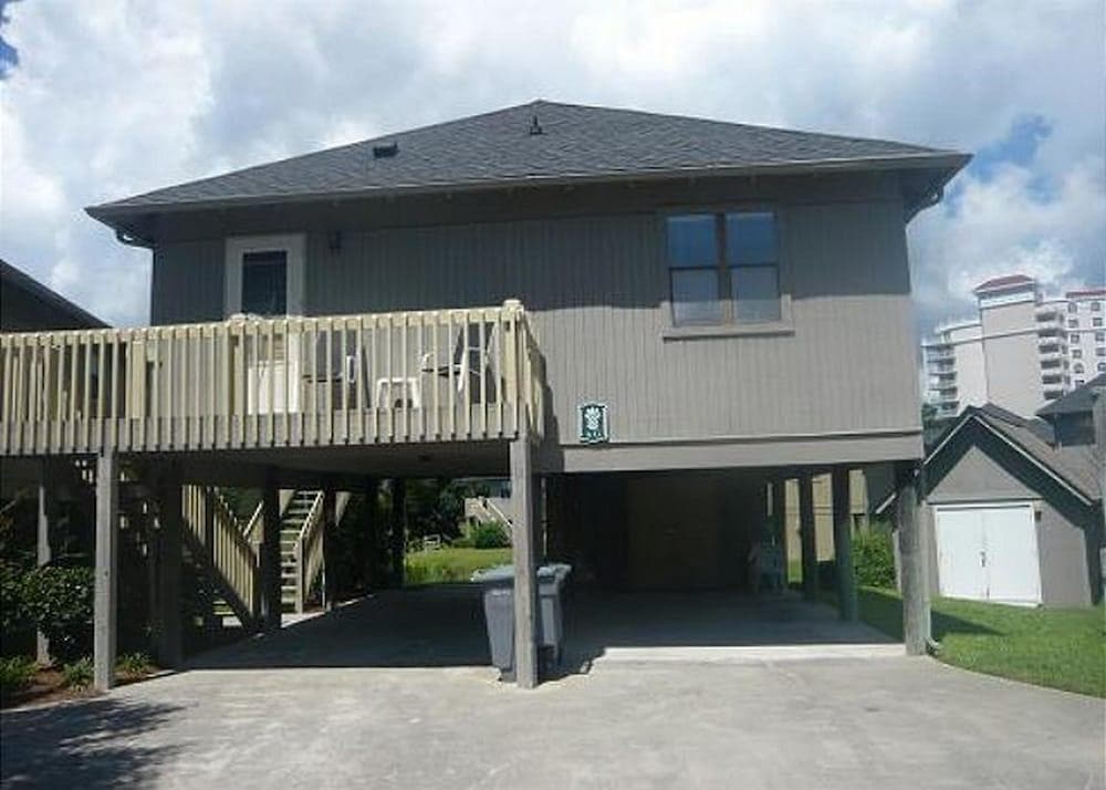 Guest Cottage by Myrtle Beach Vacation Rentals
