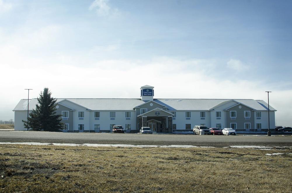 Cobblestone Inn & Suites