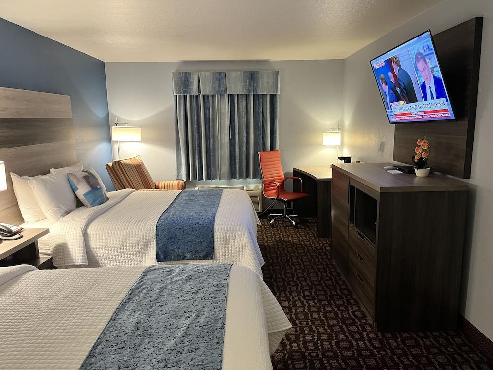 Garnett Inn & RV Park
