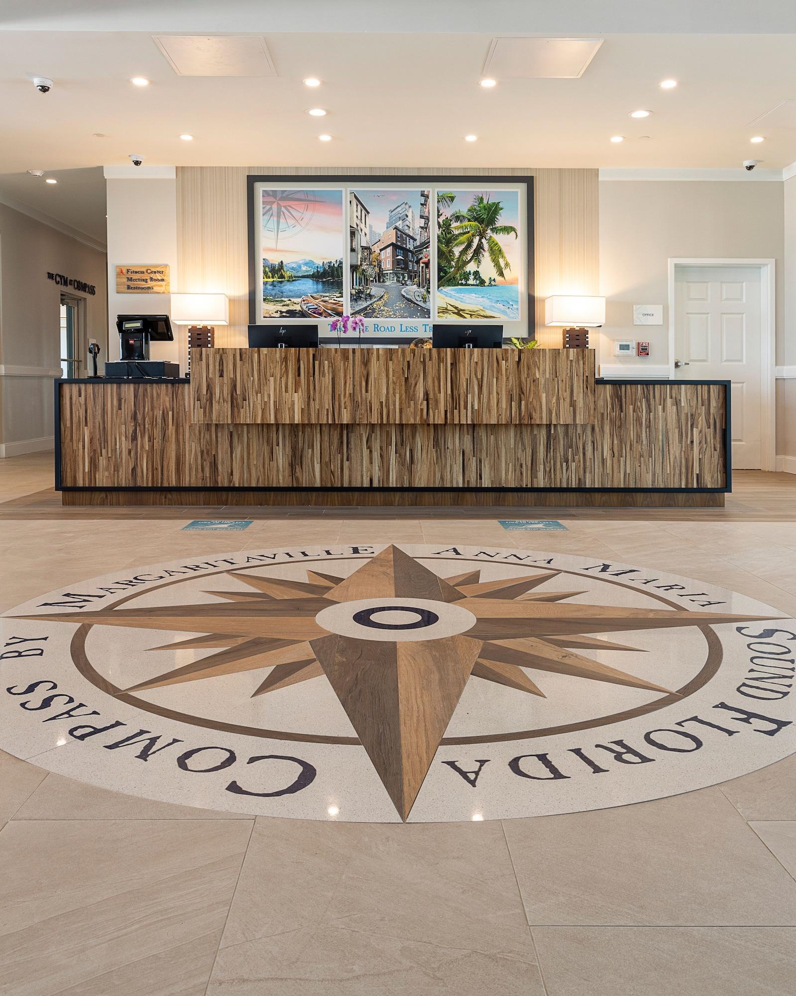 Compass by Margaritaville