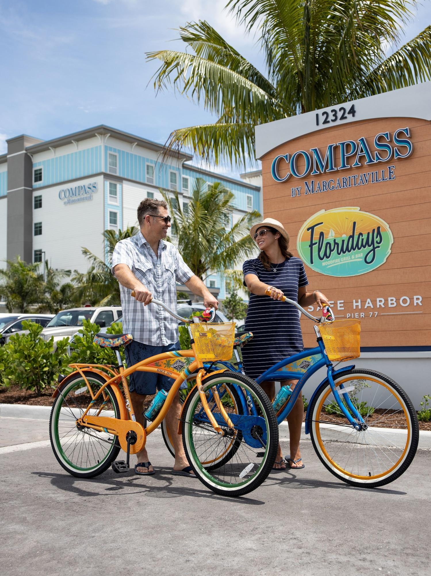 Compass by Margaritaville