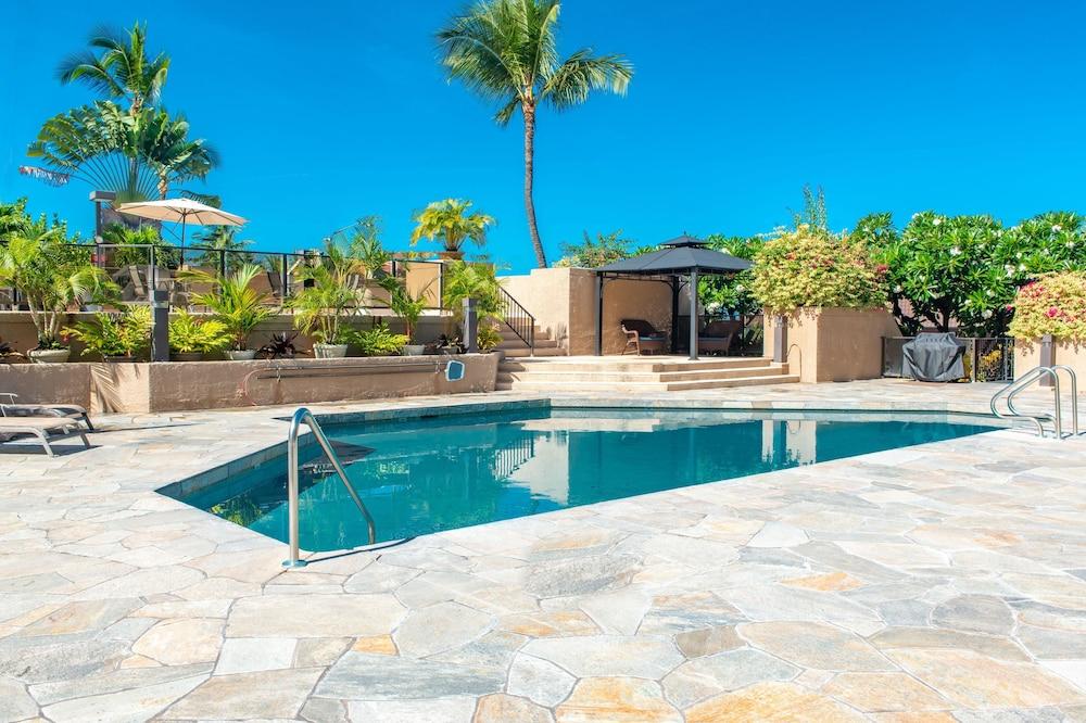 Kona Pacific Condominium