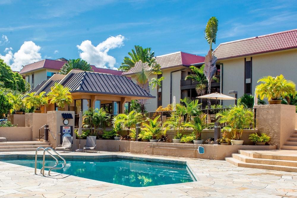 Kona Pacific Condominium