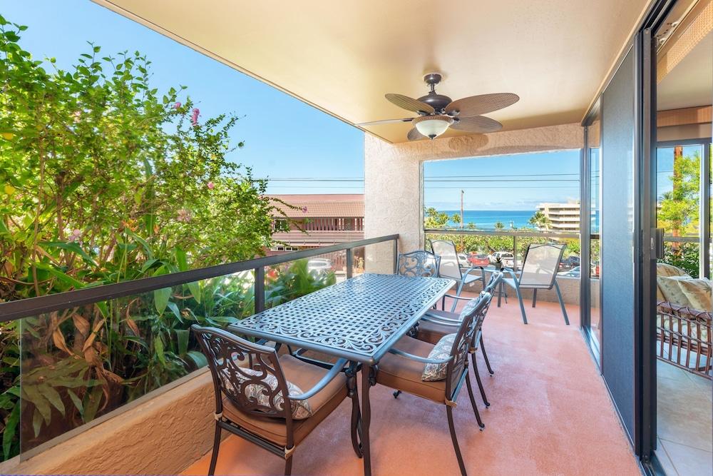 Kona Pacific Condominium