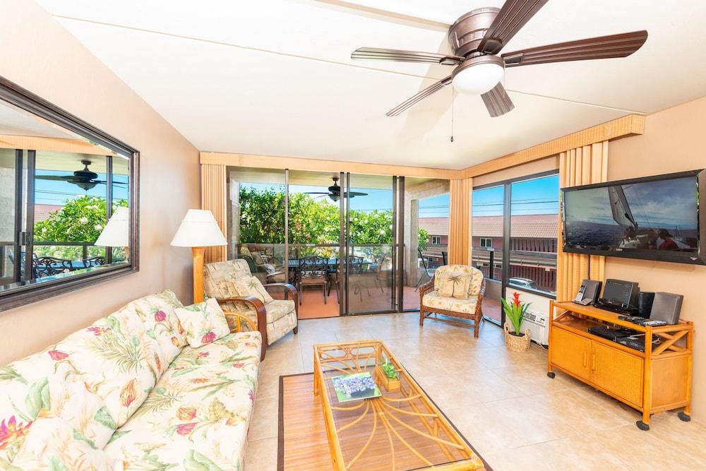 Kona Pacific Condominium