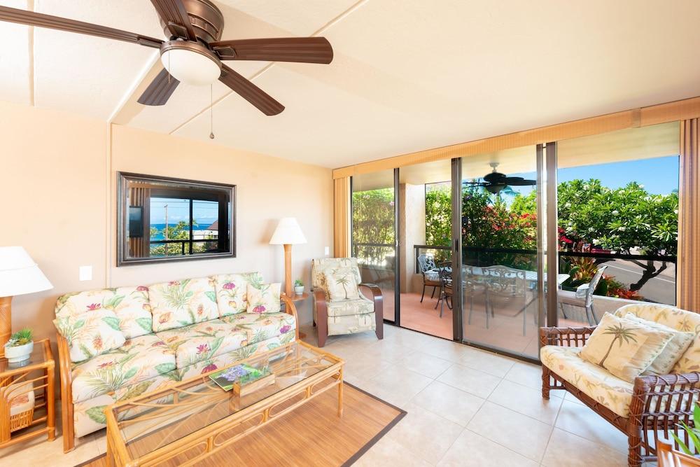 Kona Pacific Condominium