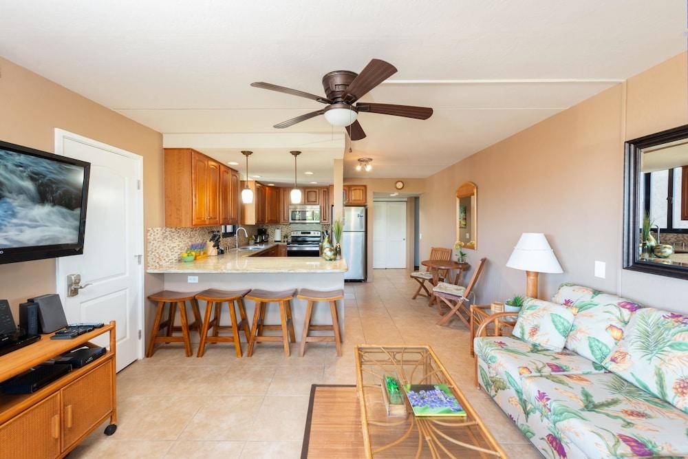 Kona Pacific Condominium