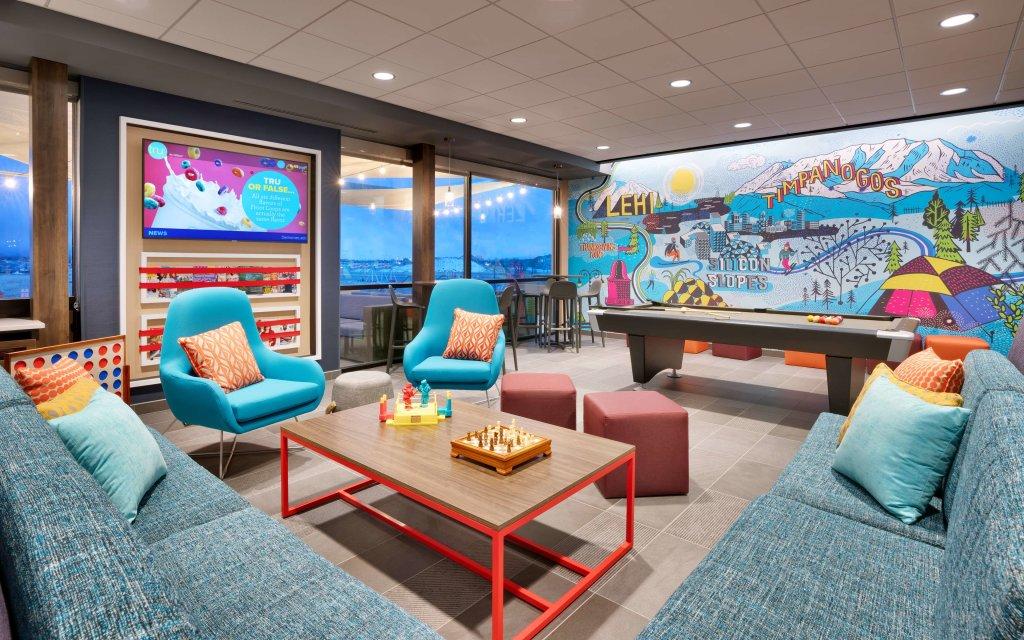 Tru by Hilton Lehi