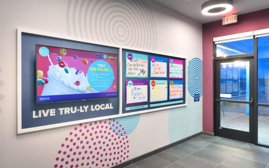 Tru by Hilton Lehi