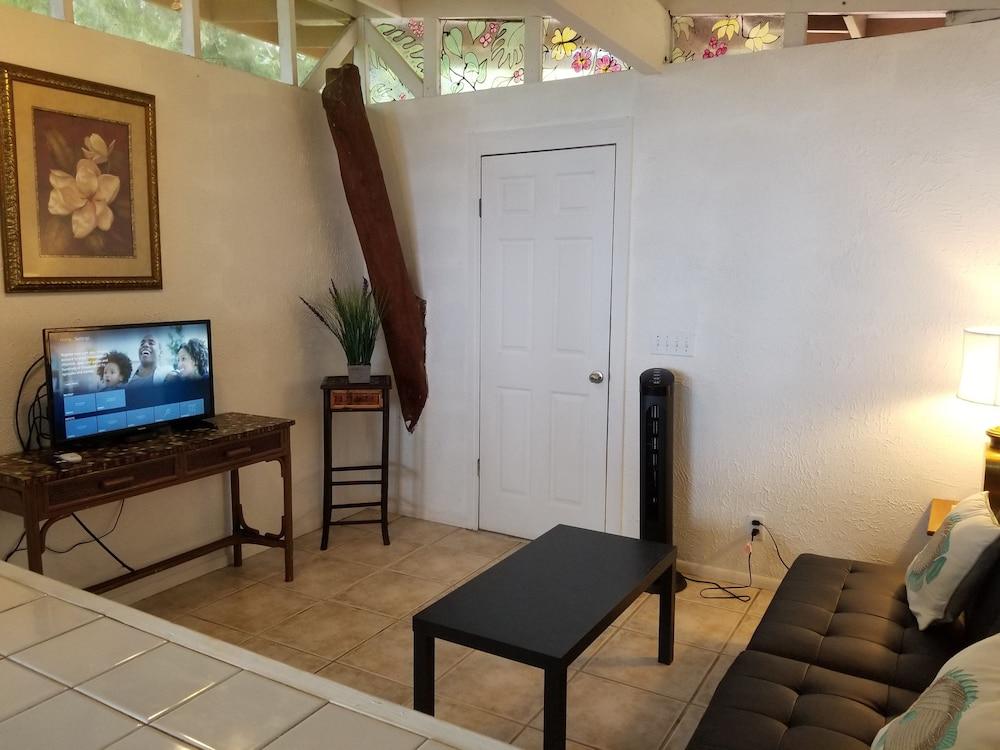 Plumeria Grove Cottage