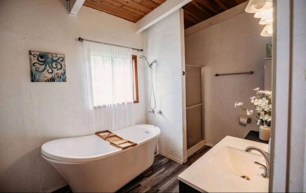 Plumeria Grove Cottage