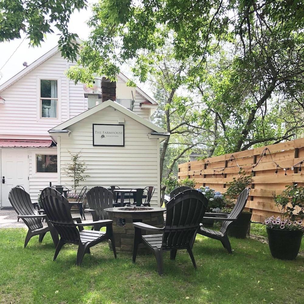 The Farmhouse Inn & Kitchen