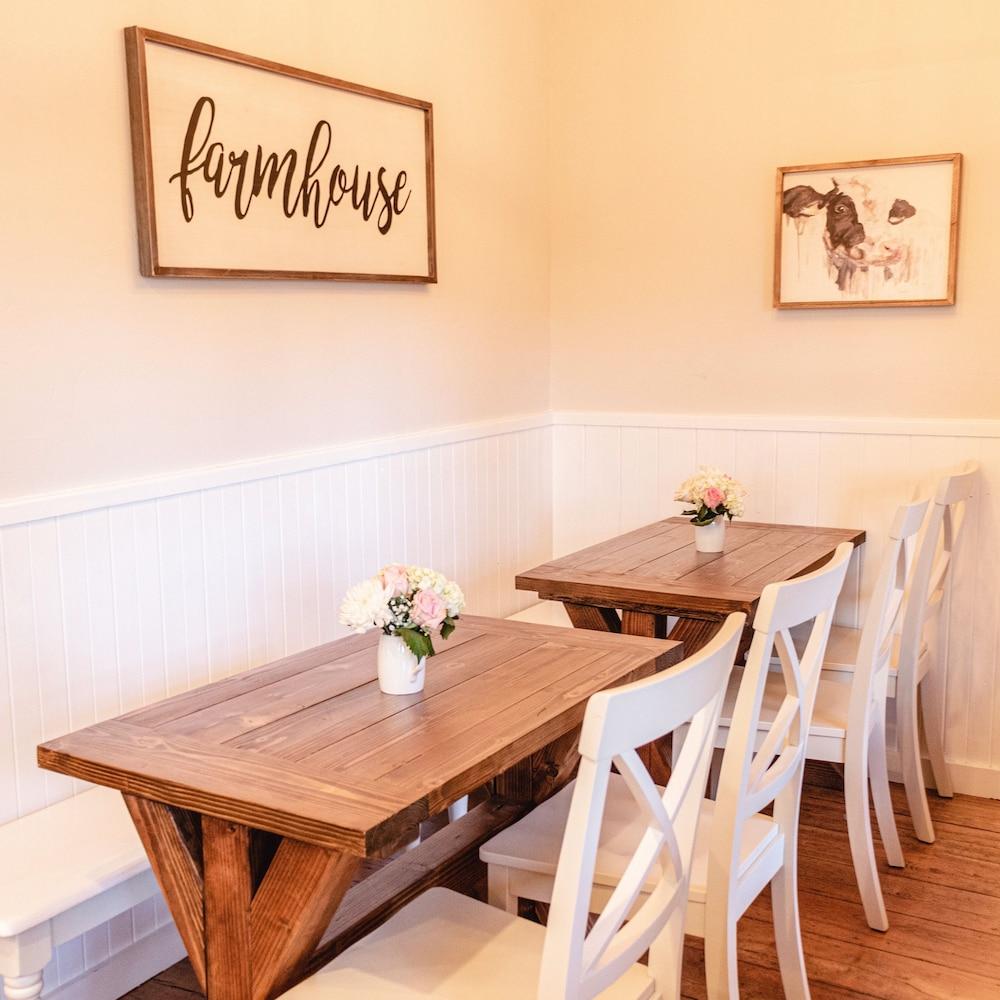 The Farmhouse Inn & Kitchen
