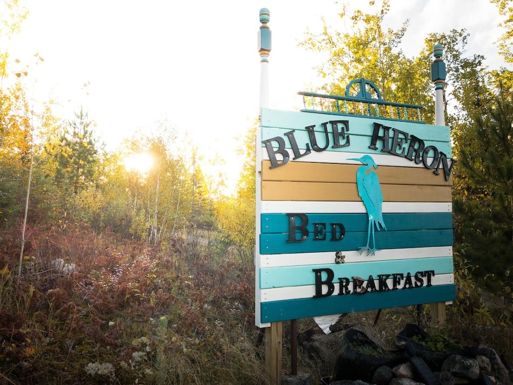 The Blue Heron Bed & Breakfast