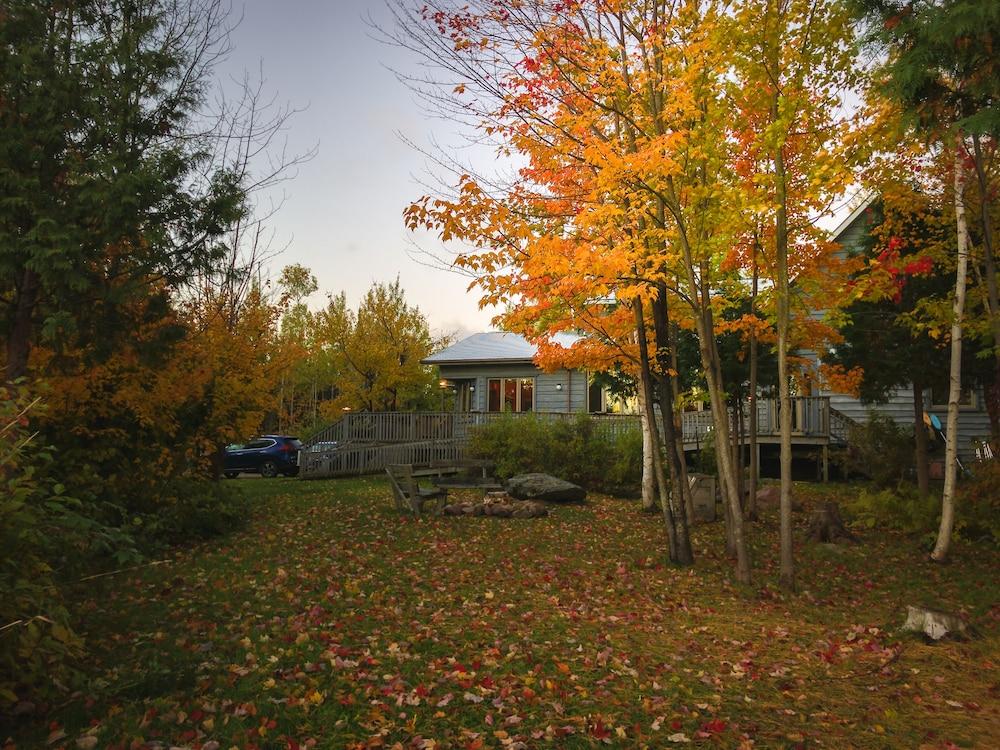 The Blue Heron Bed & Breakfast