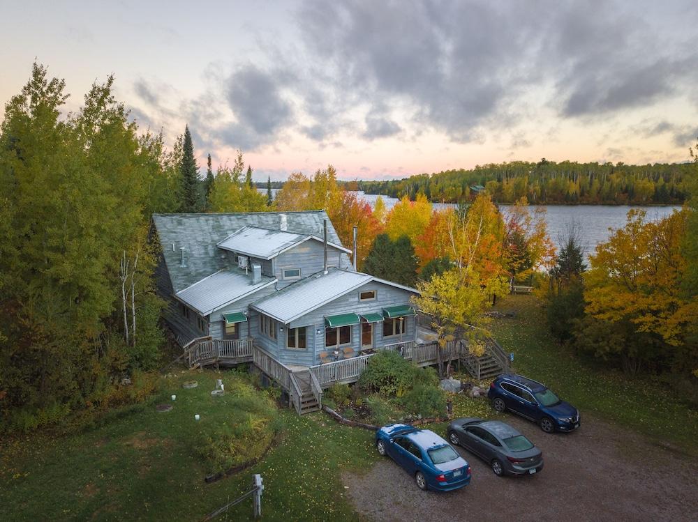 The Blue Heron Bed & Breakfast