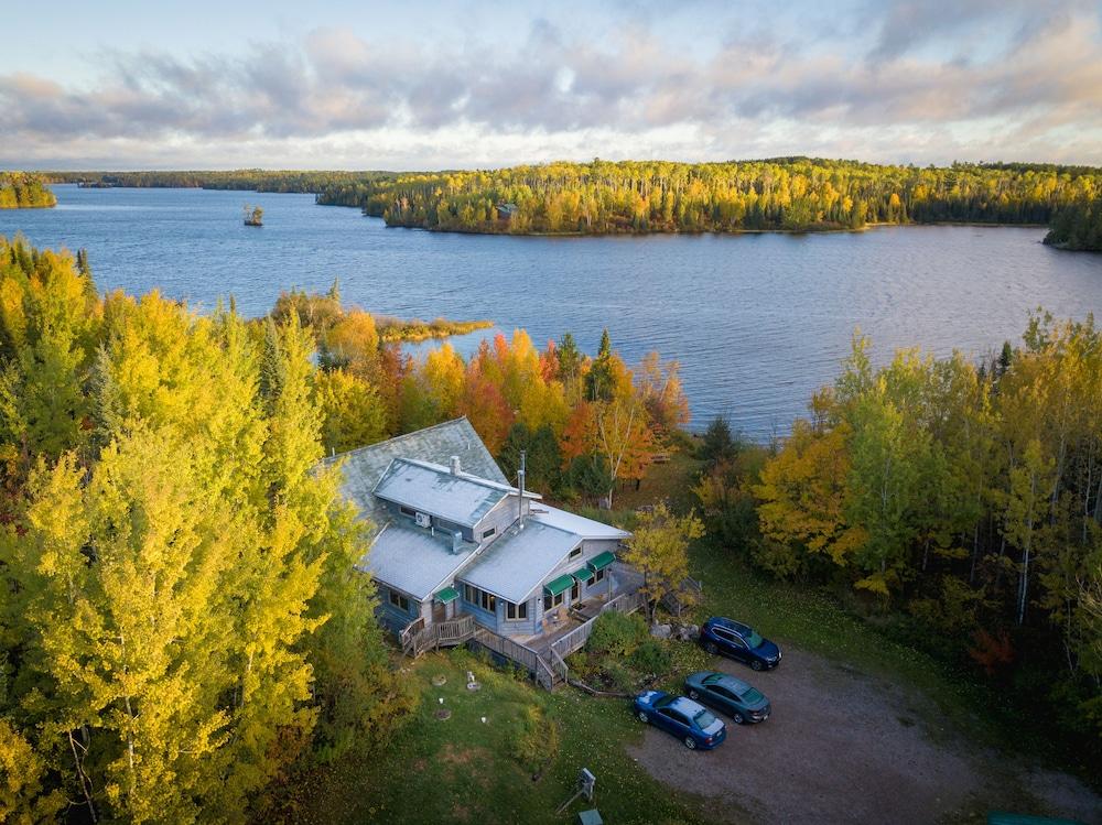 The Blue Heron Bed & Breakfast