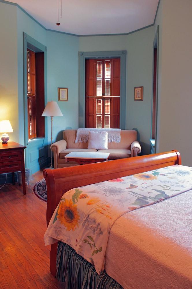 The William Henry Miller Inn