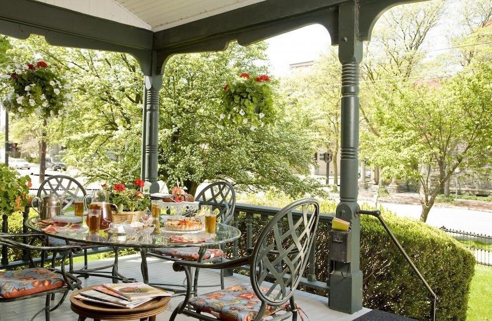 The William Henry Miller Inn