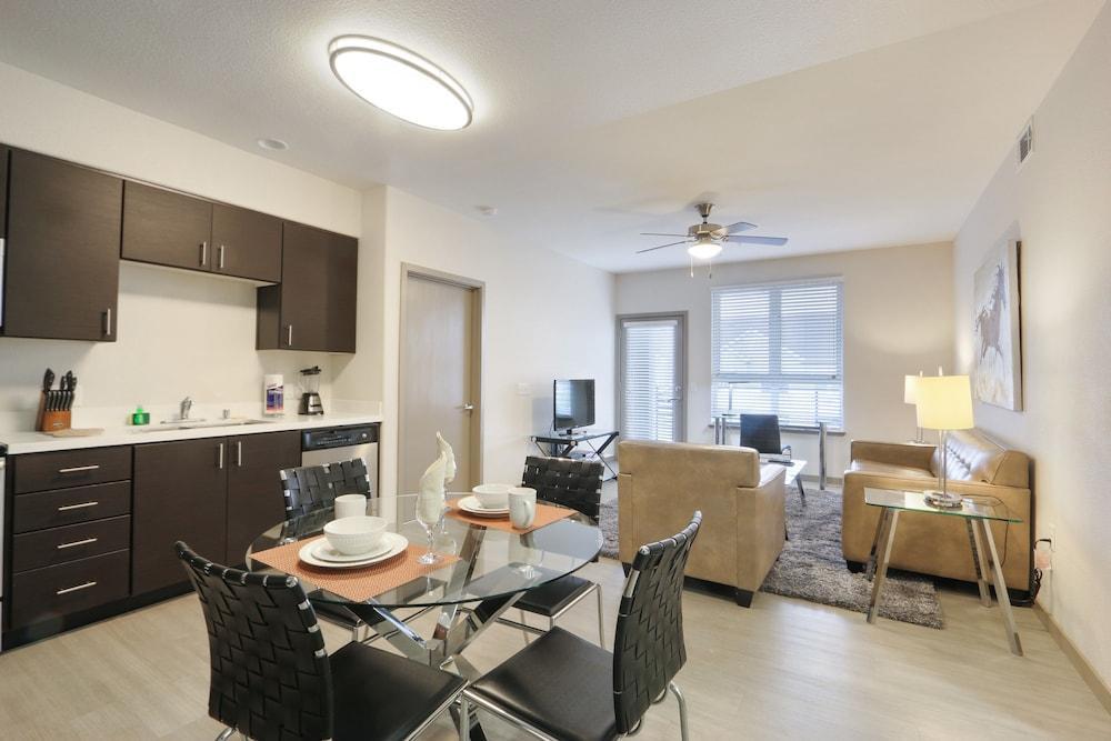 Global Luxury Suites Sunnyvale North