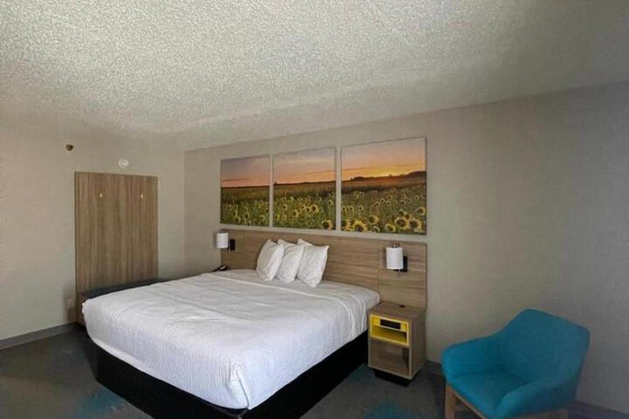The Blackstone Hotel