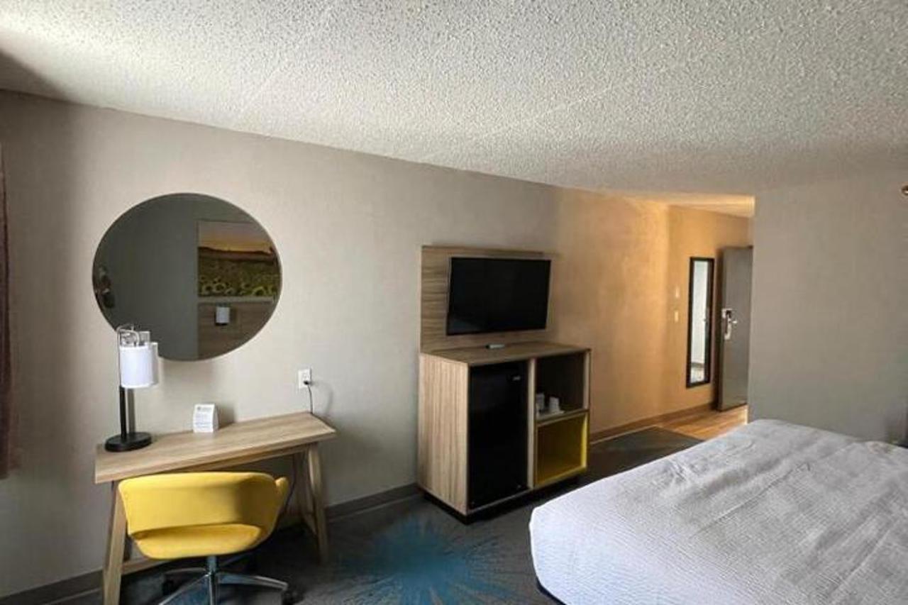 The Blackstone Hotel