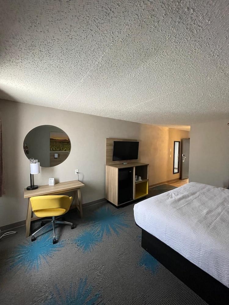 The Blackstone Hotel