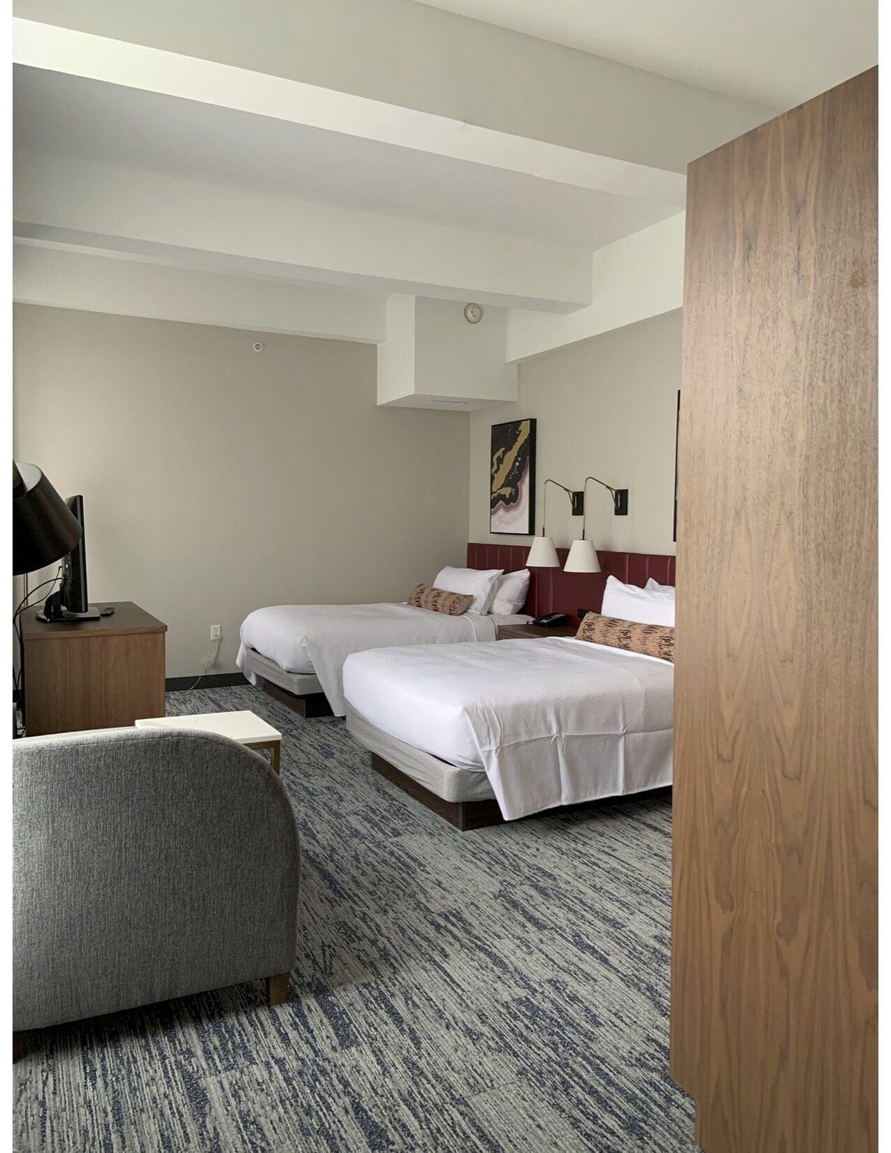 Blu-Tique Hotel