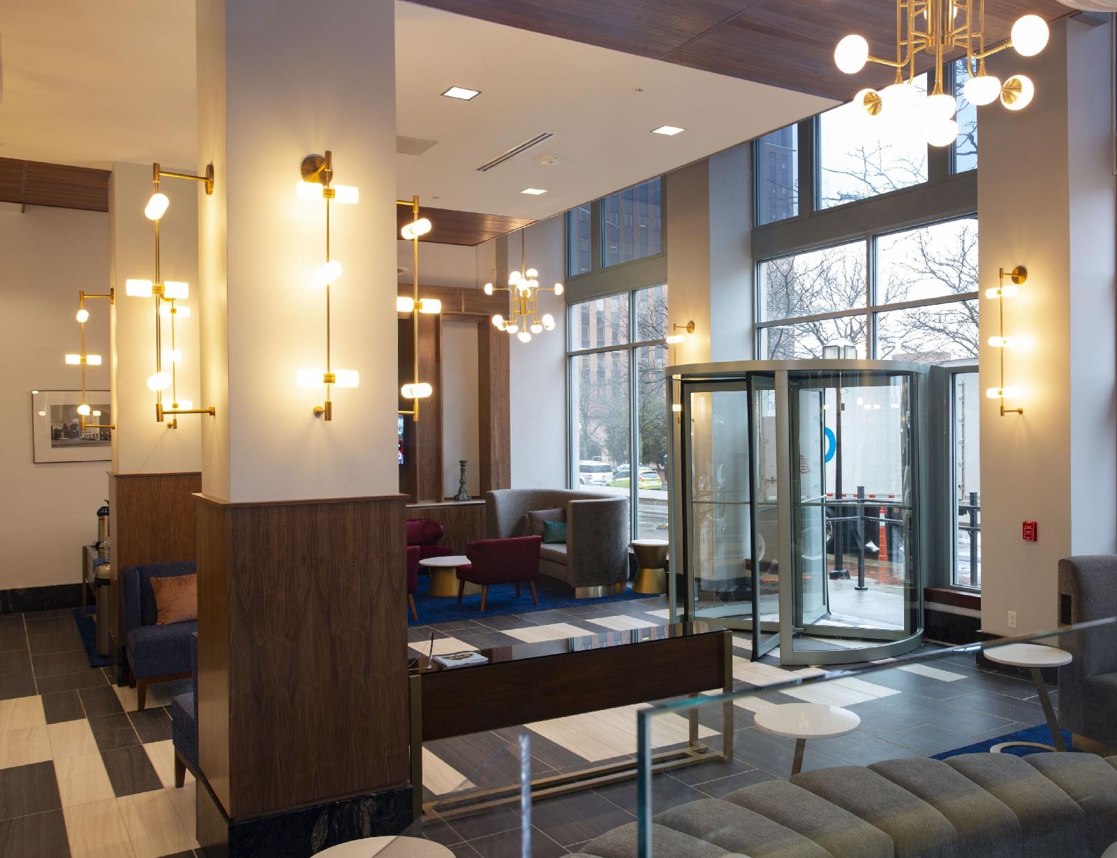 Blu-Tique Hotel