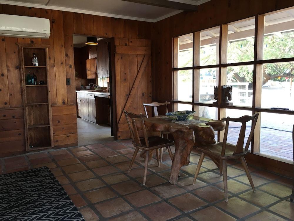 Joshua Tree Ranch House